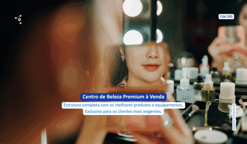 Centro de Beleza Premium