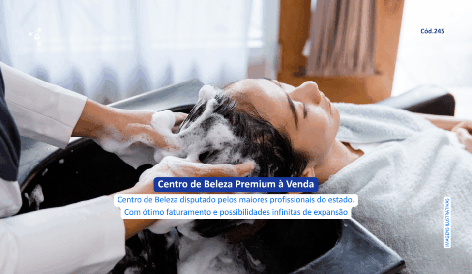 Centro de Beleza Premium
