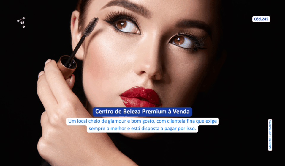 Centro de Beleza Premium