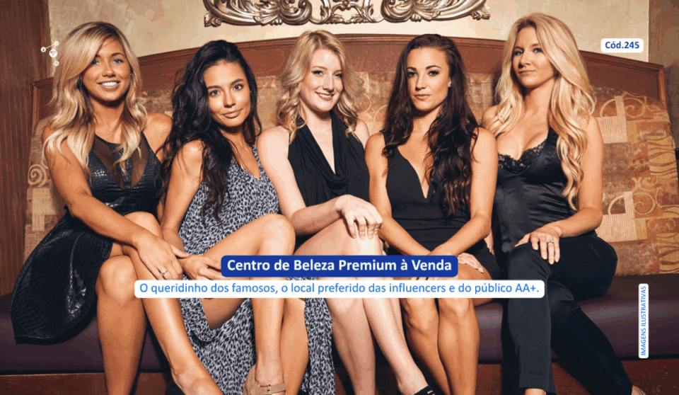 Centro de Beleza Premium