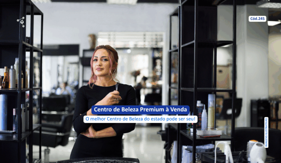 Centro de Beleza Premium