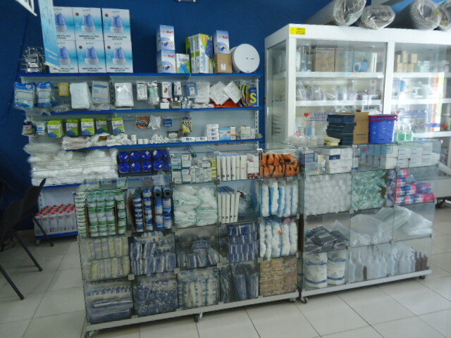 Distribuidora de Produtos Hospitalares – Atacado e Varejo