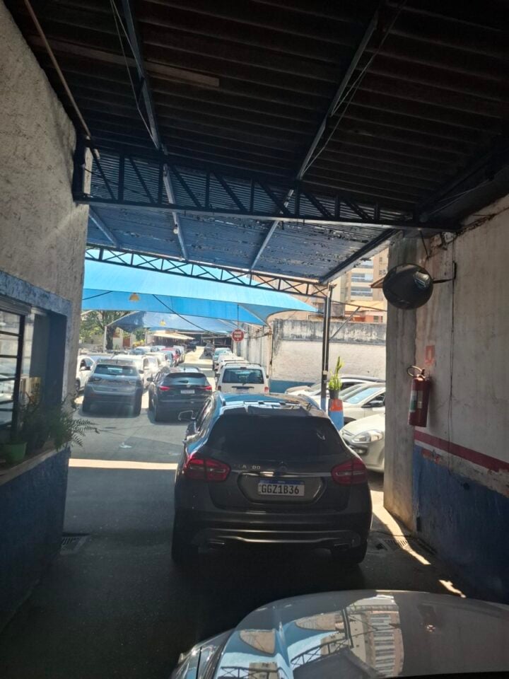 Ponto Comercial Estacionamento  Lava Rápido em Santana Zona Norte de SP