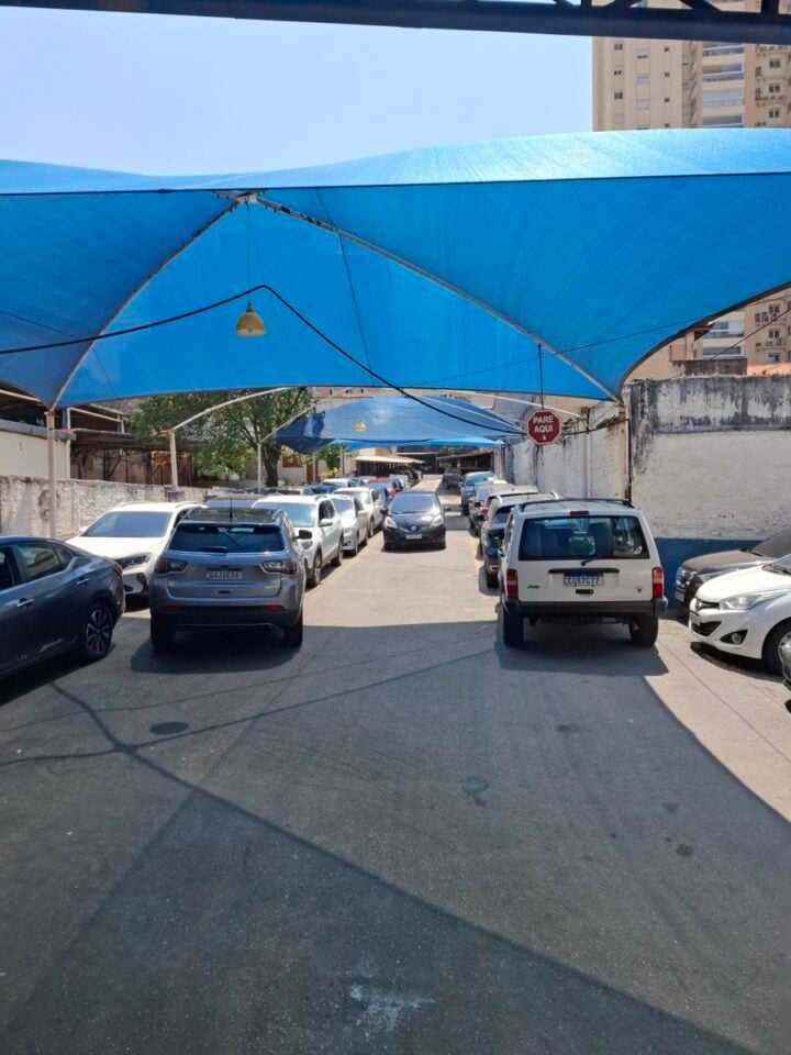 Ponto Comercial Estacionamento  Lava Rápido em Santana Zona Norte de SP