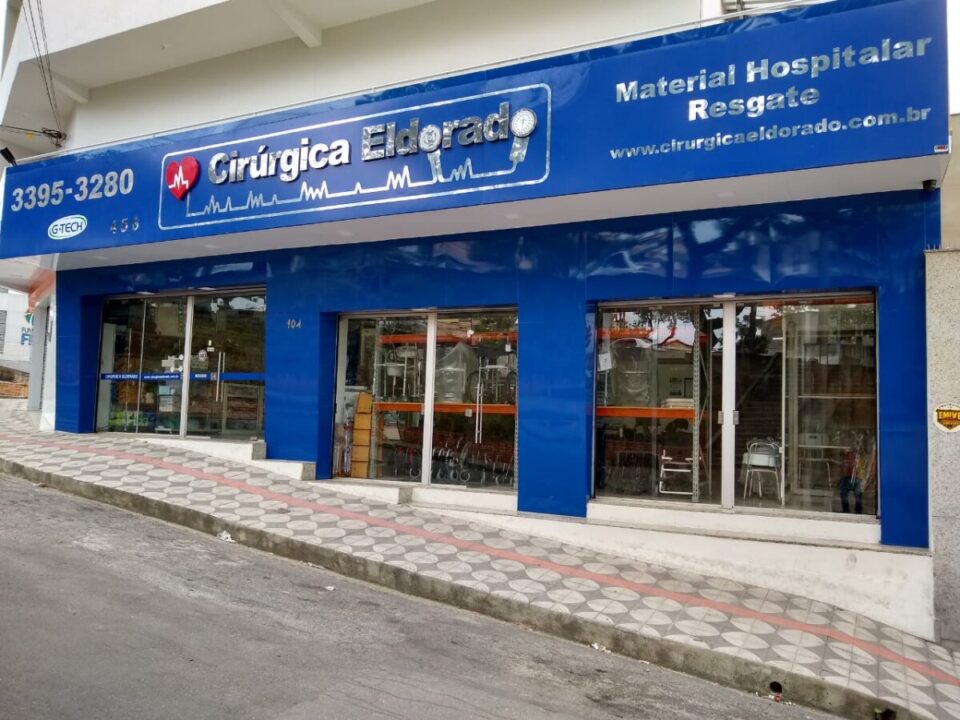 Distribuidora de Produtos Hospitalares – Atacado e Varejo