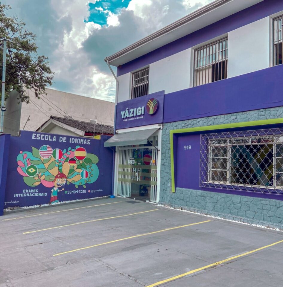 Escola de Idiomas