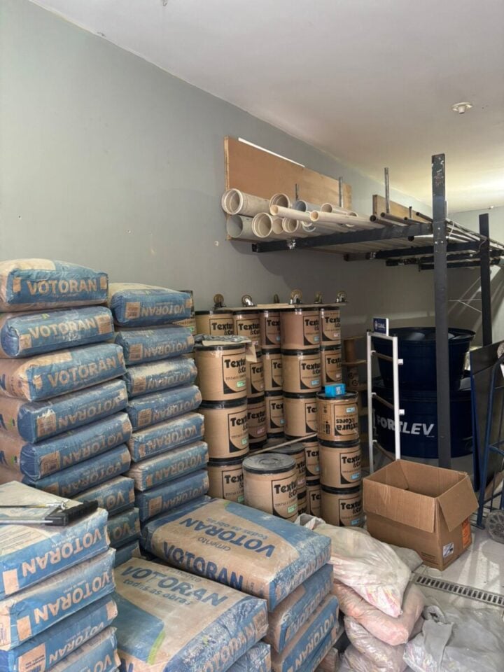Loja de Material de Construção