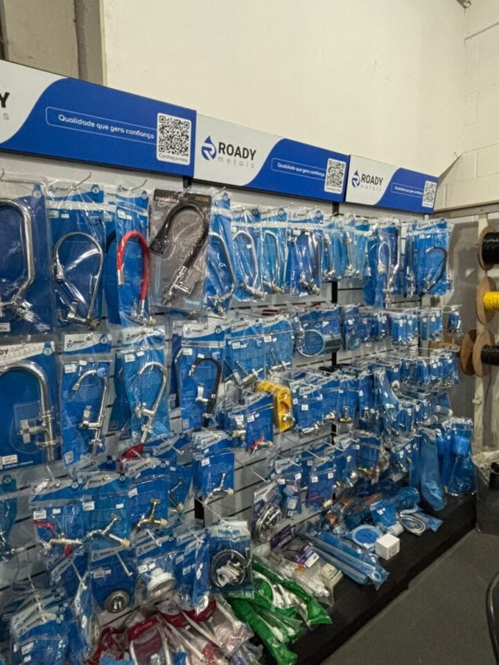Loja de Material de Construção