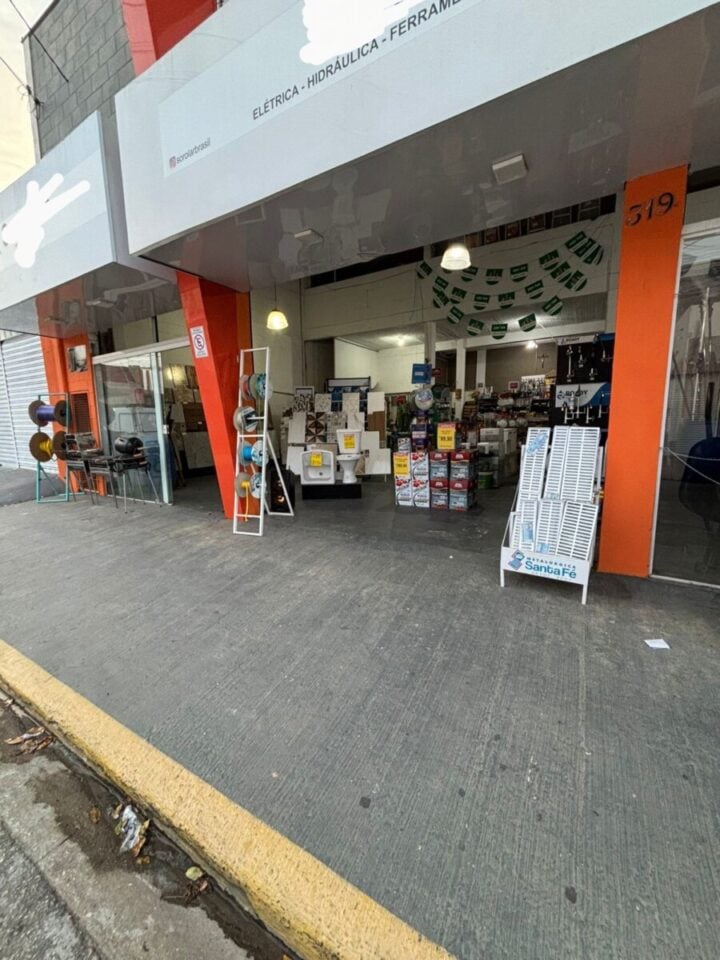 Loja de Material de Construção
