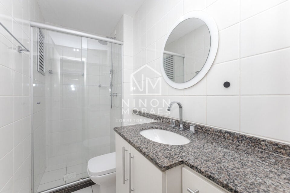 APARTAMENTO NO ECOVILLE FACE NORTE EM CONDOMÍNIO CLUBE CURITIBA/PR