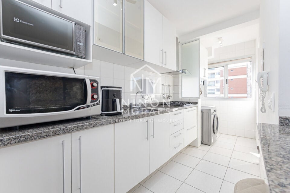APARTAMENTO NO ECOVILLE FACE NORTE EM CONDOMÍNIO CLUBE CURITIBA/PR