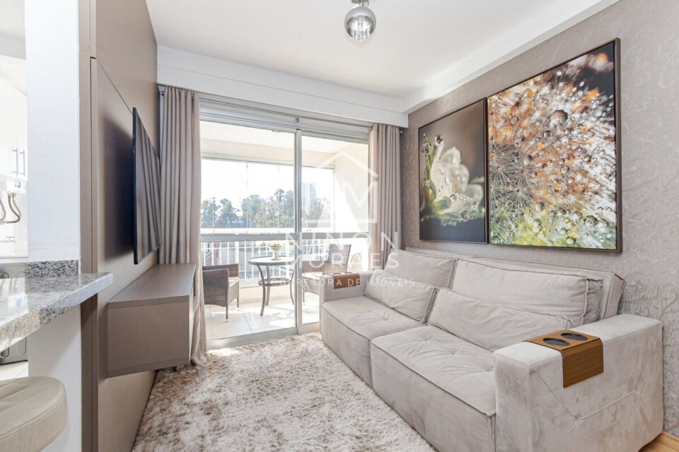 APARTAMENTO NO ECOVILLE FACE NORTE EM CONDOMÍNIO CLUBE CURITIBA/PR