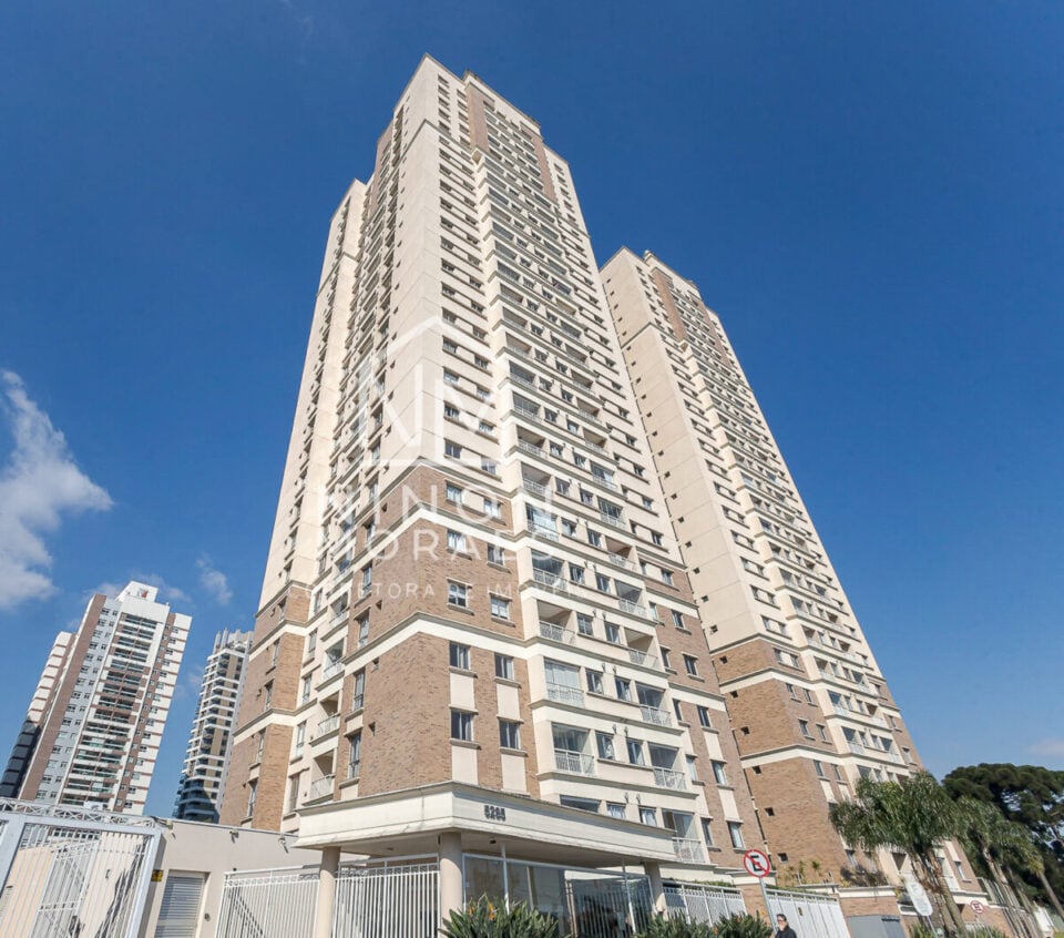 APARTAMENTO NO ECOVILLE FACE NORTE EM CONDOMÍNIO CLUBE CURITIBA/PR