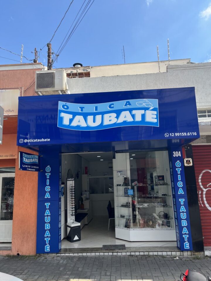 Venda Ótica Taubaté