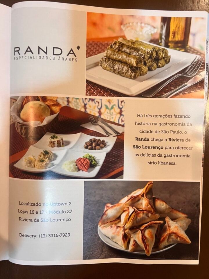 Restaurante Estruturado Lucrativo