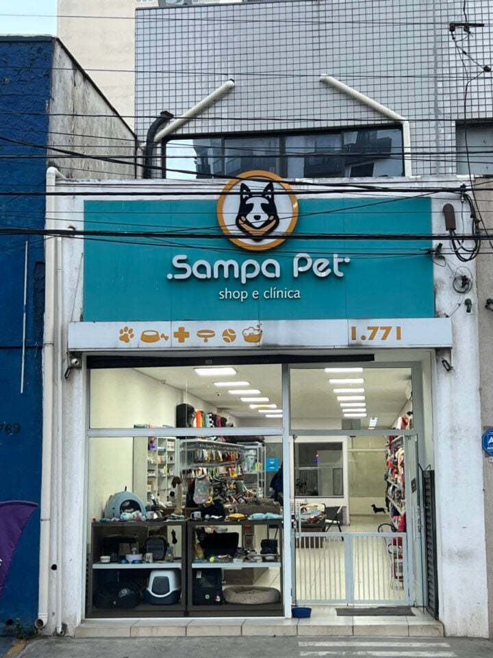 VENDA – Pet Shop no Jardim Paulista 260m2