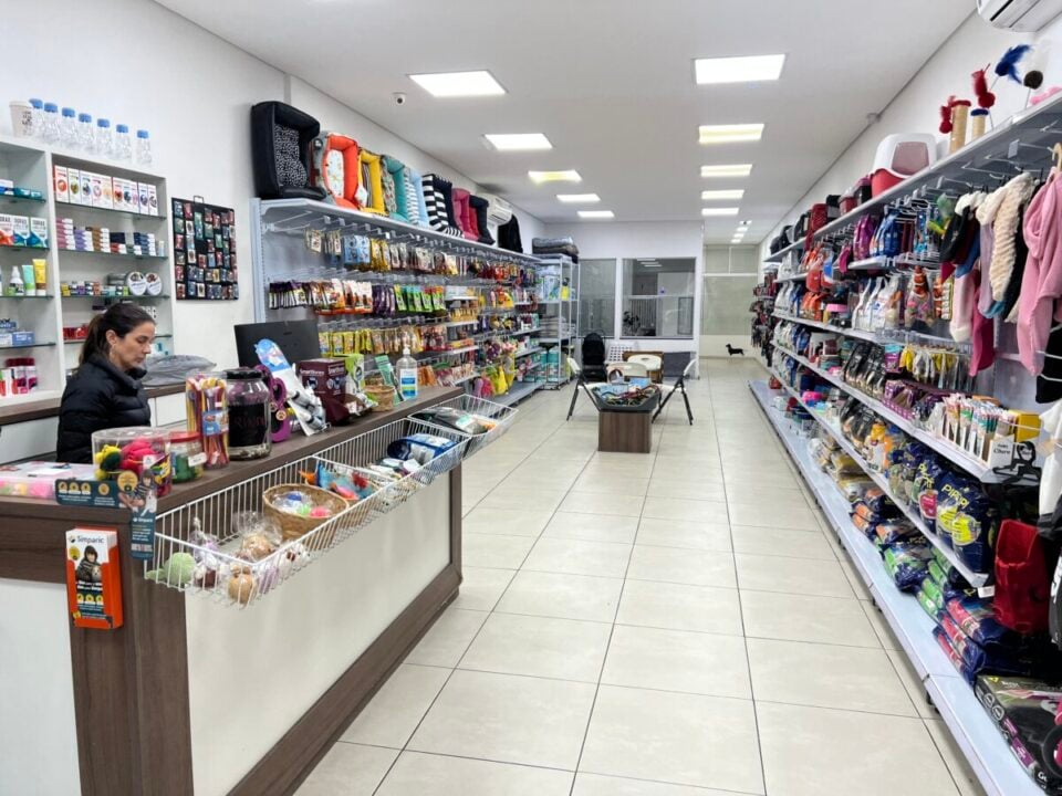VENDA – Pet Shop no Jardim Paulista 260m2