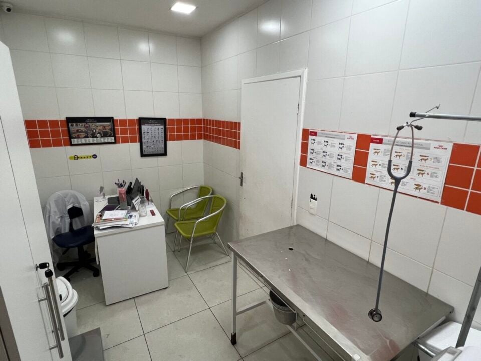 VENDA – Pet Shop no Jardim Paulista 260m2
