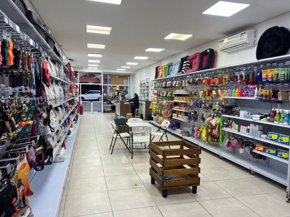 VENDA – Pet Shop no Jardim Paulista 260m2