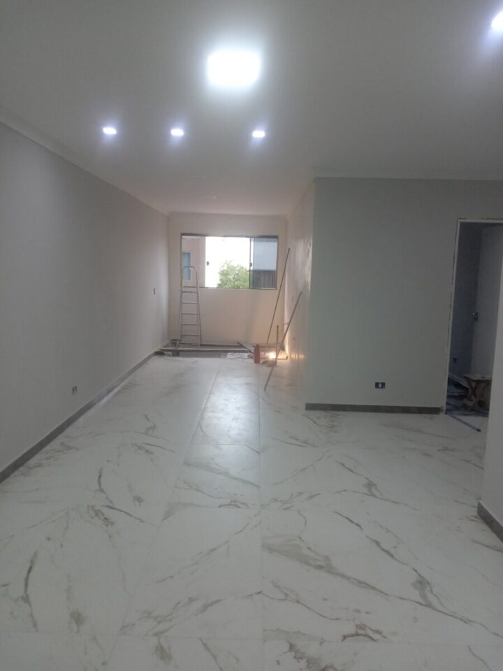 Pinturas de residência e comércio