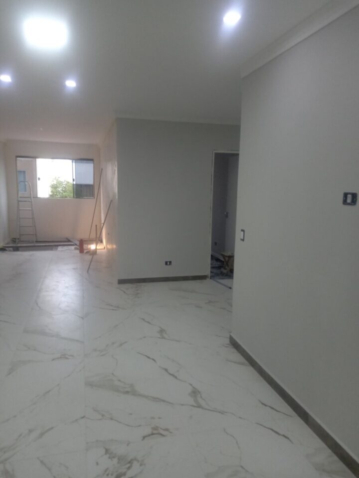Pinturas de residência e comércio