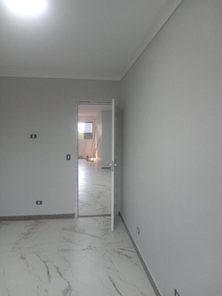 Pinturas de residência e comércio