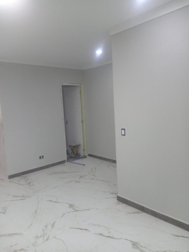 Pinturas de residência e comércio