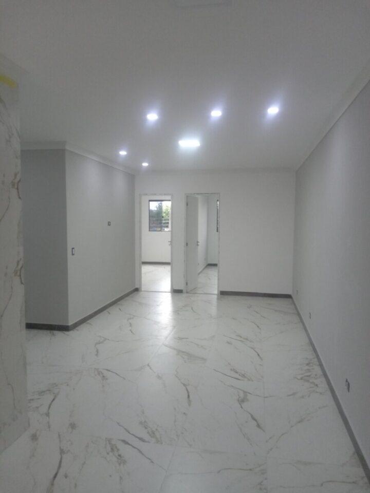 Pinturas de residência e comércio