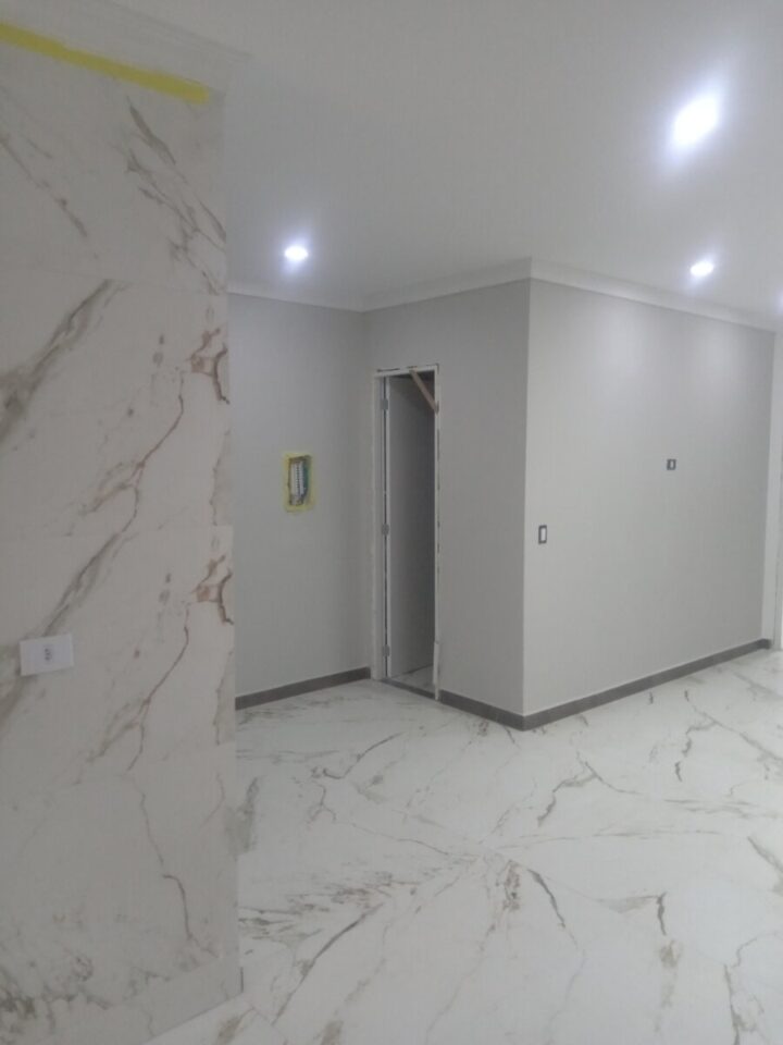 Pinturas de residência e comércio