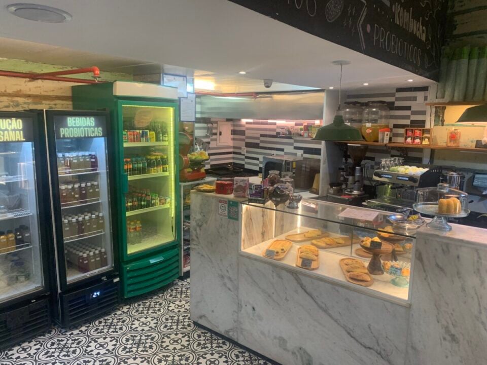 Cafeteria Artesanal à Venda na Barra da Tijuca