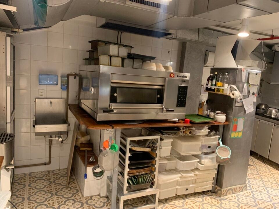 Cafeteria Artesanal à Venda na Barra da Tijuca