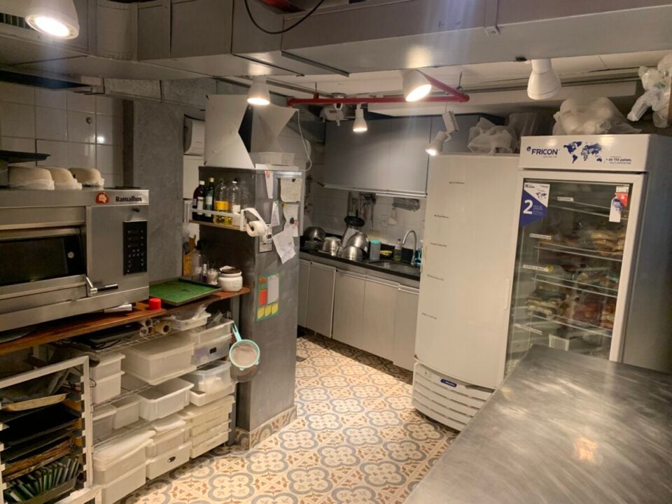Cafeteria Artesanal à Venda na Barra da Tijuca