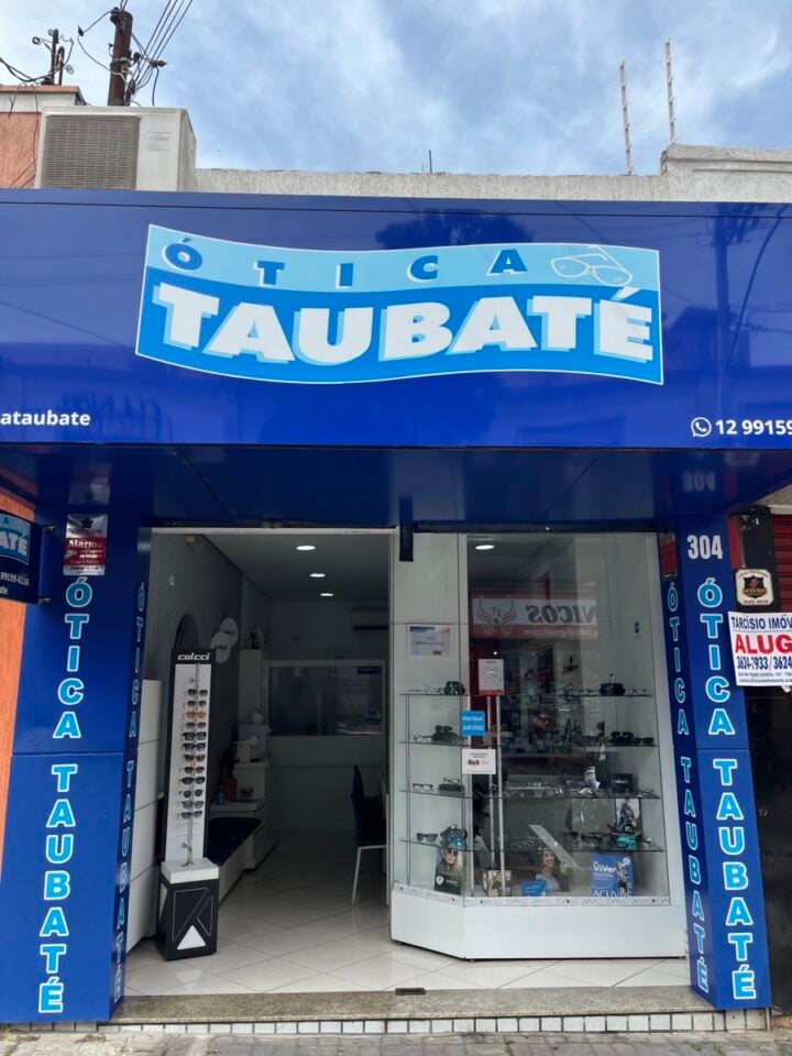 Venda Ótica Taubaté