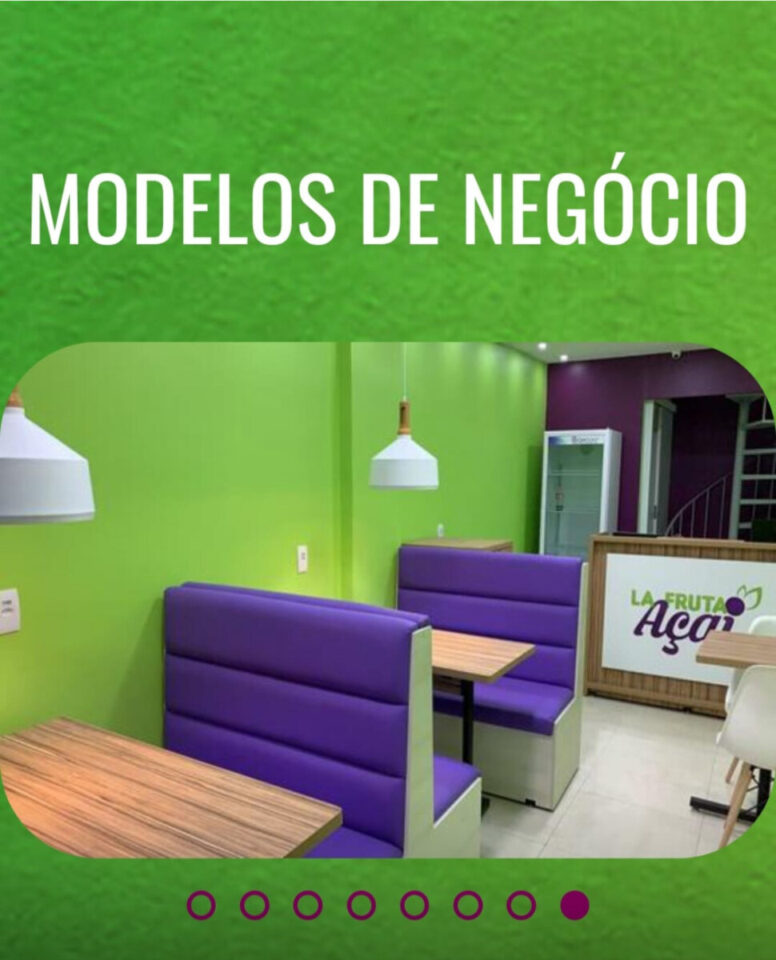 Loja Açaí