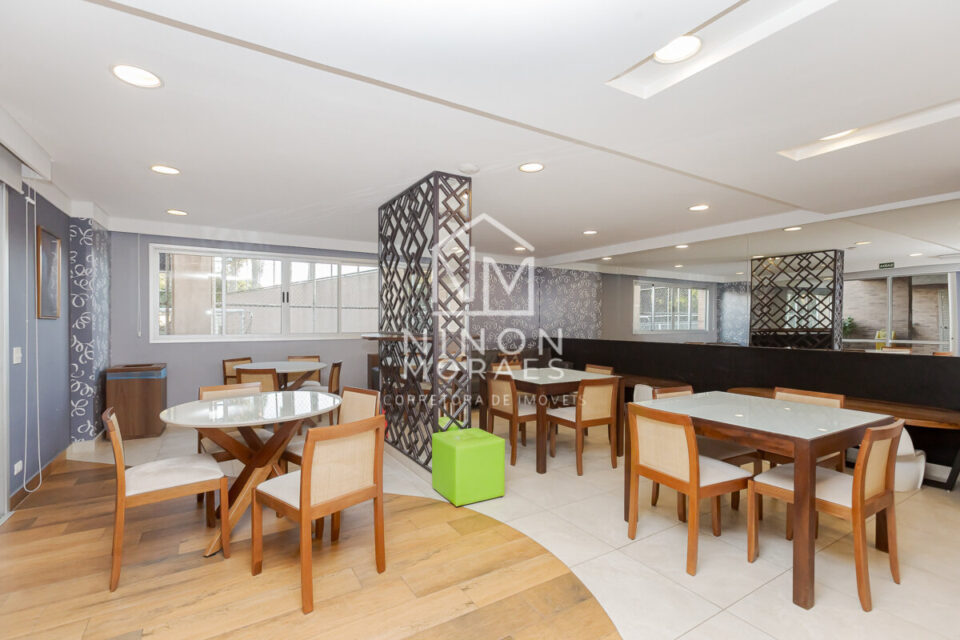 APARTAMENTO NO ECOVILLE FACE NORTE EM CONDOMÍNIO CLUBE CURITIBA/PR