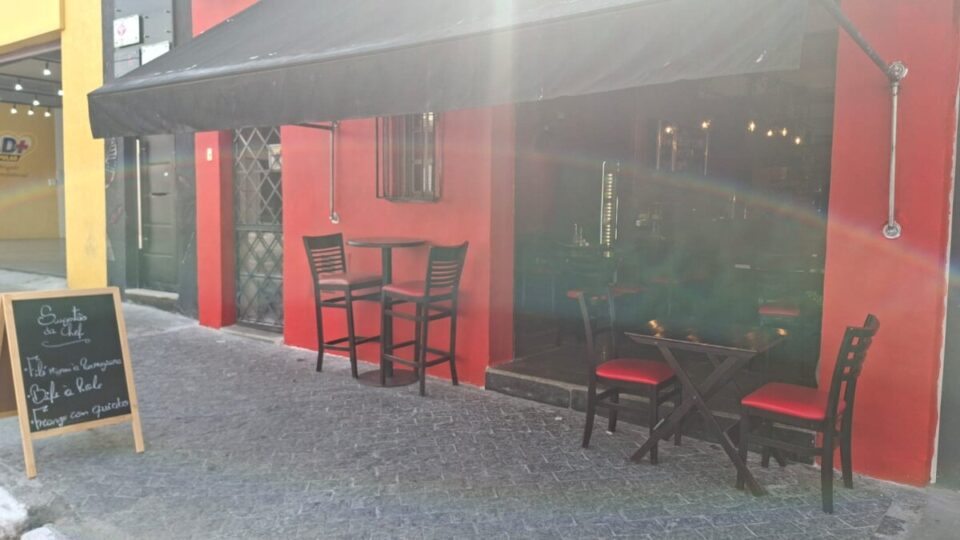 🍽️ Restaurante à Venda – Ponto Comercial Completo e Funcionando