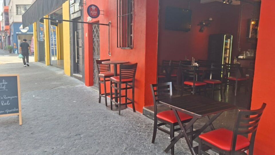 🍽️ Restaurante à Venda – Ponto Comercial Completo e Funcionando