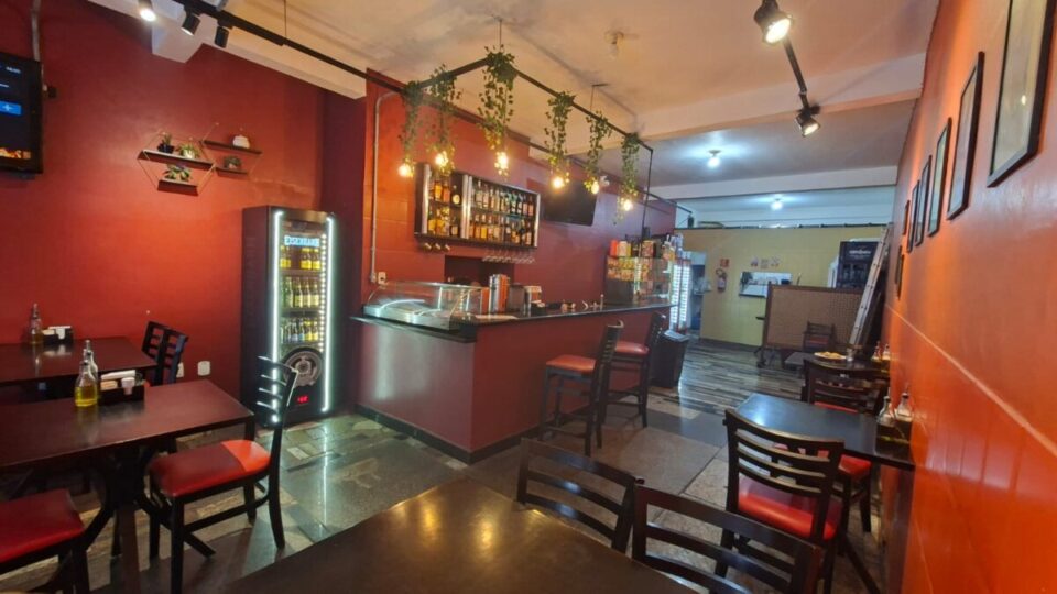 🍽️ Restaurante à Venda – Ponto Comercial Completo e Funcionando