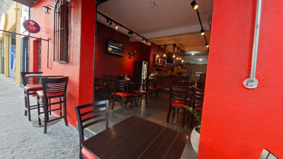 🍽️ Restaurante à Venda – Ponto Comercial Completo e Funcionando
