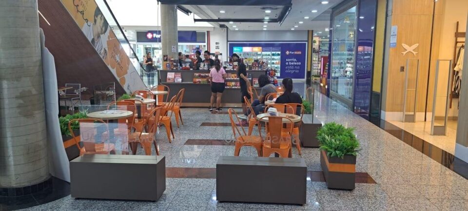 Oportunidade de Negócio em Paulínia – Venda de Duas Lojas Brasil Cacau