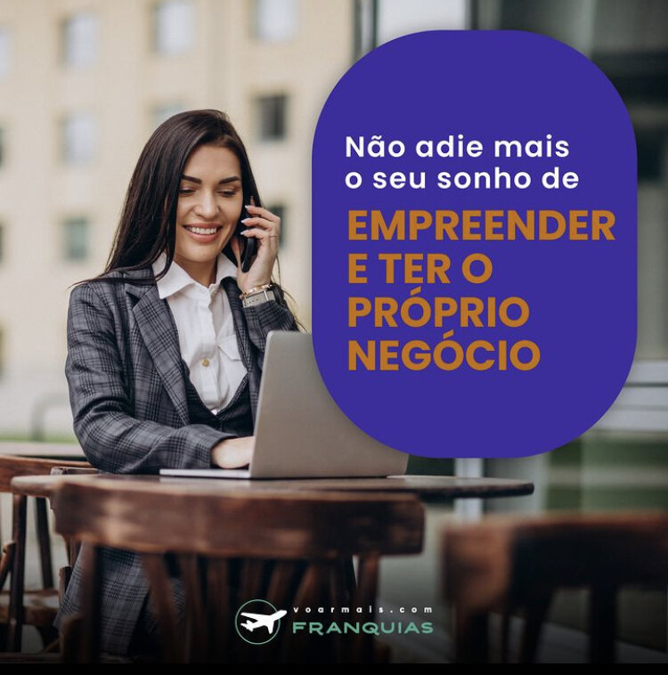 Franquia de Agência/Viagens e Turismo Completa  home based