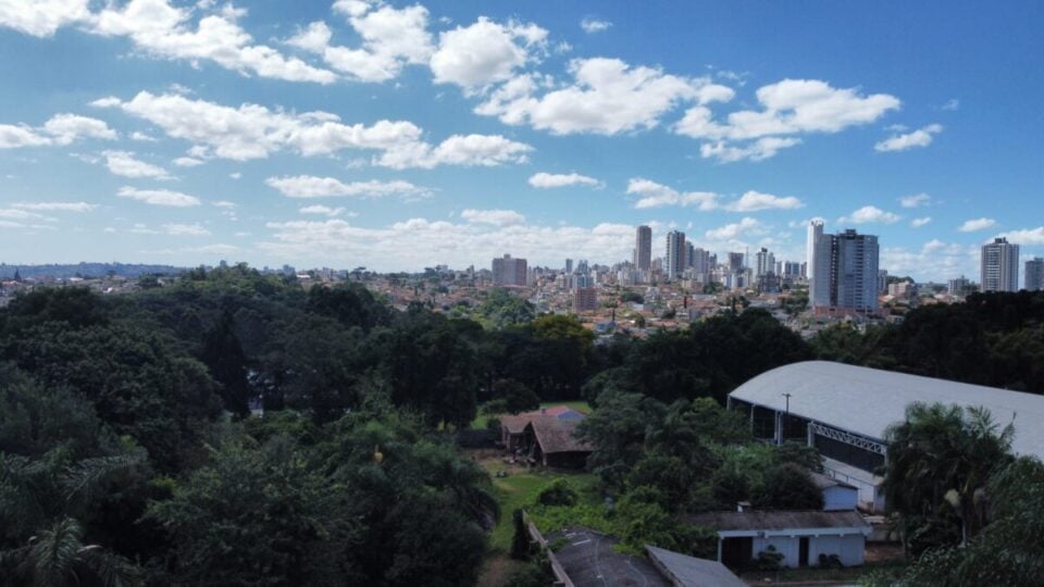 TERRENO / CHÁCARA com 5859 m² DENTRO DA CIDADE DE  Ponta Grossa, PR