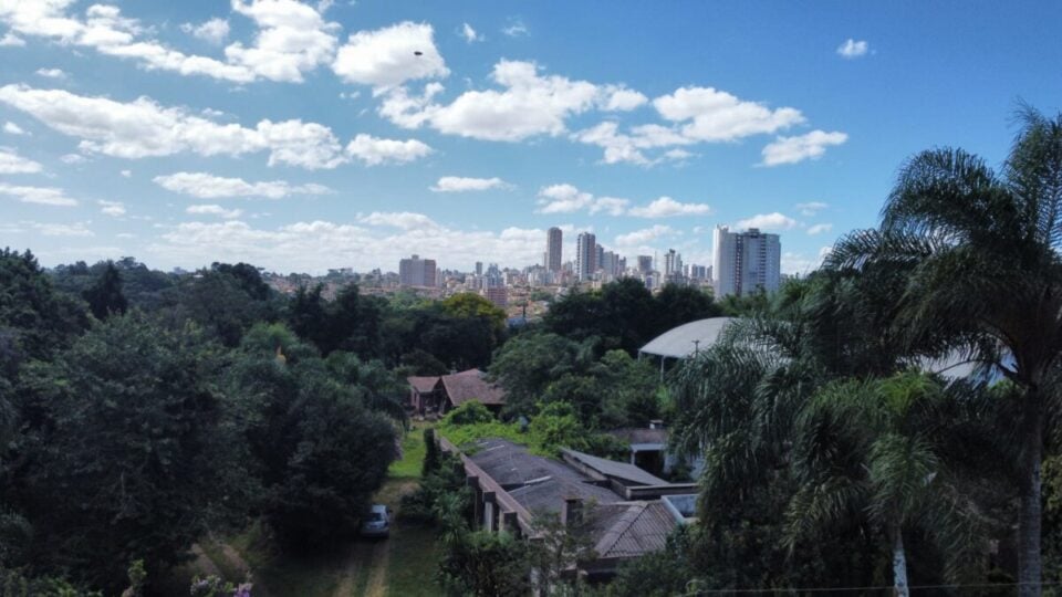 TERRENO/ CHÁCARA DENTRO DA CIDADE DE PONTA GROSSA/PR 5859 M²