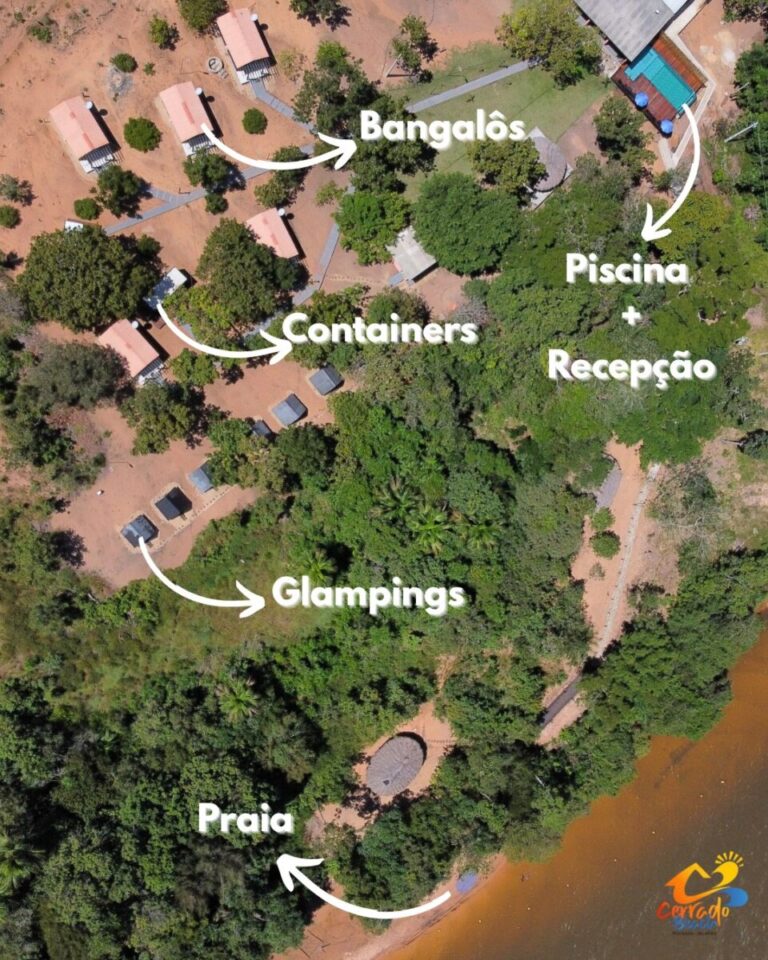 Vendo Pousada Cerrado Beach  Novo Acordo TO