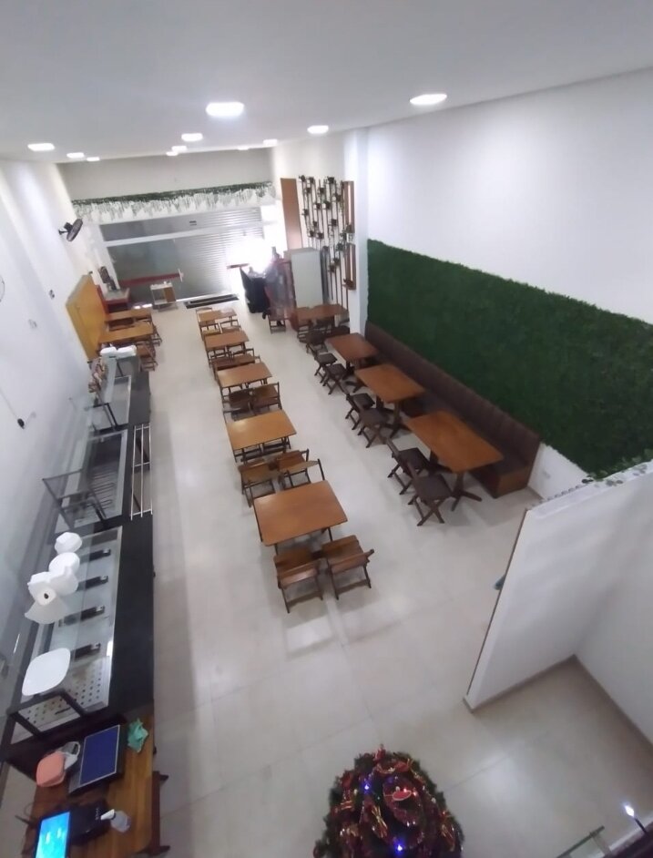 Restaurante a venda
