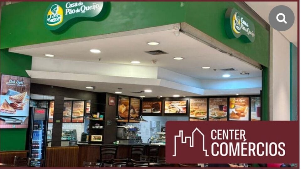 EXCELENTE OPORTUNIDADE DE NEGÓCIO CAFÉ FRANQUIA ZONA SUL