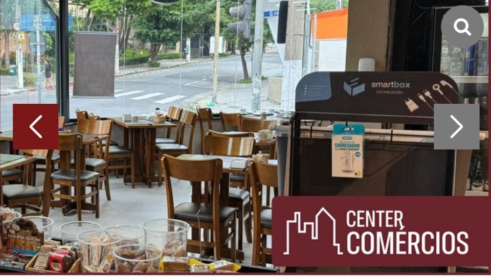 LINDÍSSIMA PADARIA REGIÃO NOBRE DA ZONA OESTE