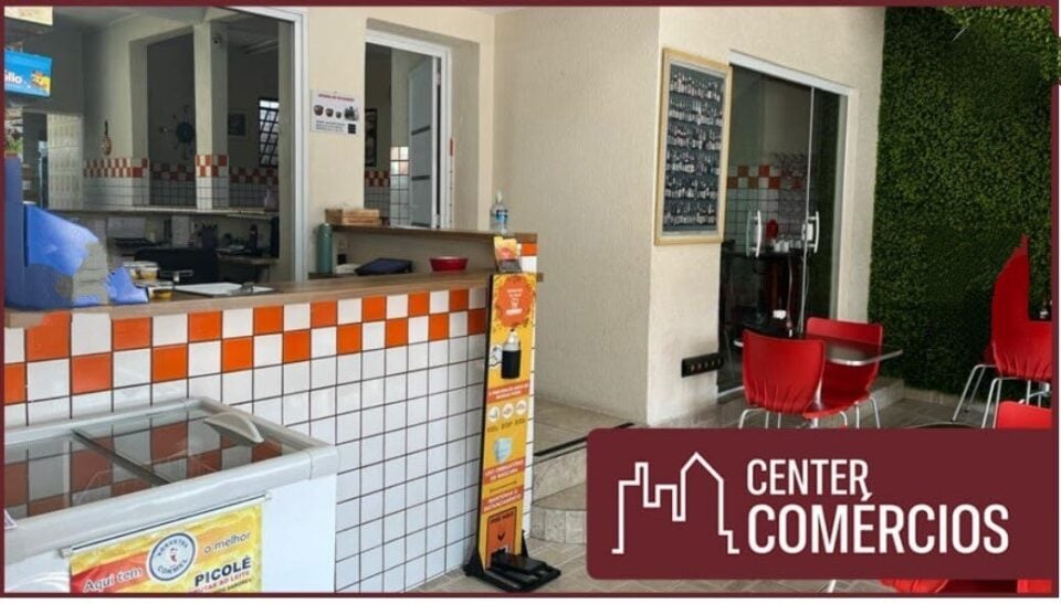 RESTAURANTE KILO NO ABC LUCRO LÍQUIDO 35000