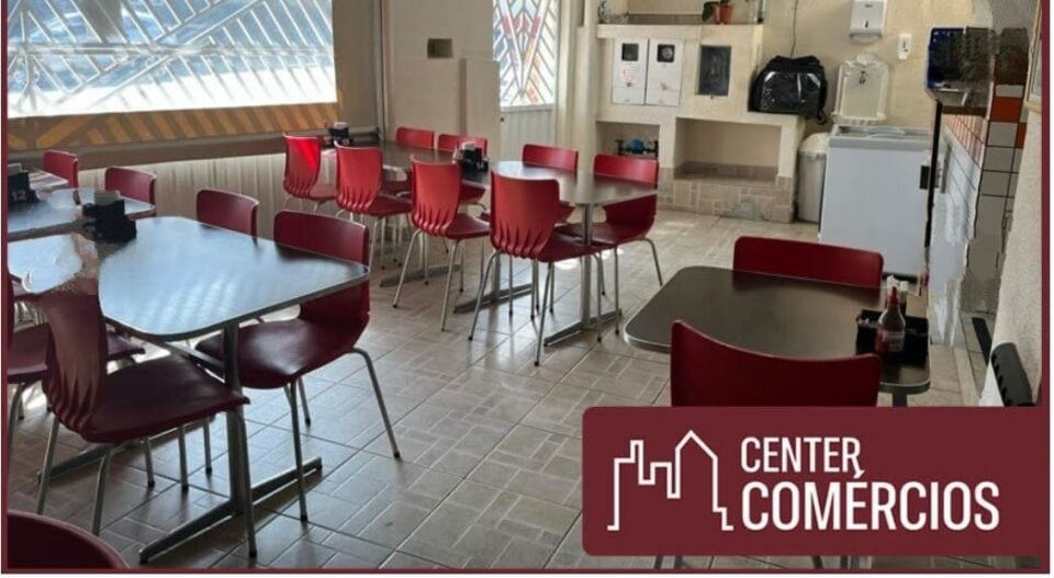 RESTAURANTE KILO NO ABC LUCRO LÍQUIDO 35000