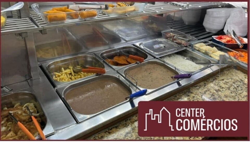 RESTAURANTE KILO NO ABC LUCRO LÍQUIDO 35000